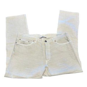 Brunello Cucinelli White Jeans Size EU56 (US46)